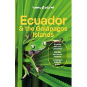Ecuador and the Galapagos Islands Lonely Planet